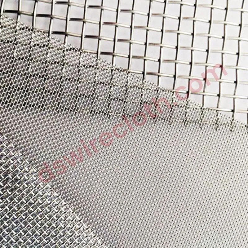 Woven Wire Mesh vs. Welded Wire Mesh