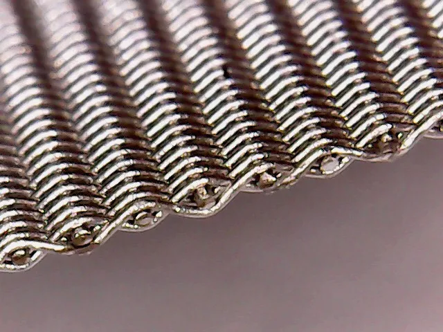 Dutch Woven Wire Mesh