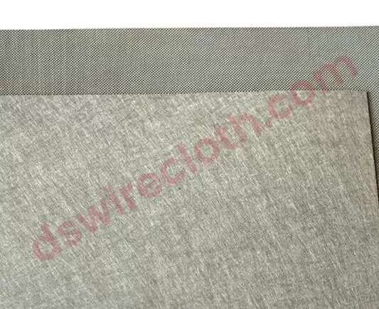 How Does a Sintered Metal Filter Work?