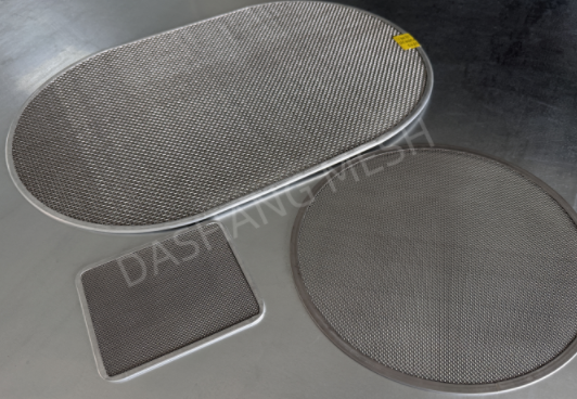 Extruder Screens