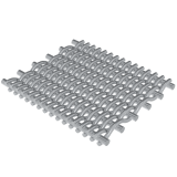 Stainless Steel Dutch Weave Woven Wire Mesh