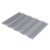 Stainless Steel Dutch Weave Woven Wire Mesh