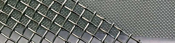 Nickel Woven Wire Mesh