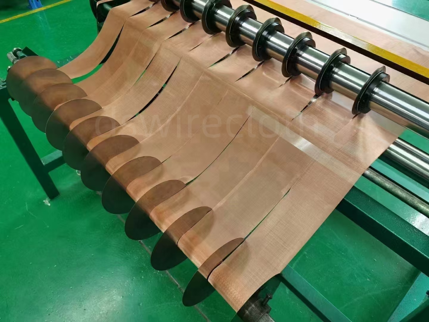 Copper Woven Wire Mesh
