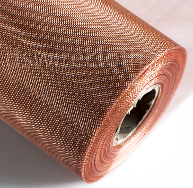 Copper Woven Wire Mesh