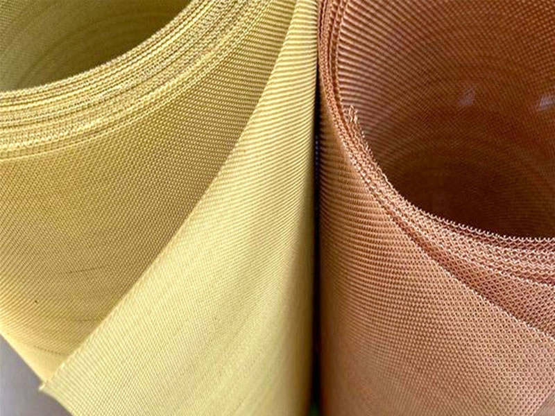 Phosphor Bronze Woven Wire Mesh