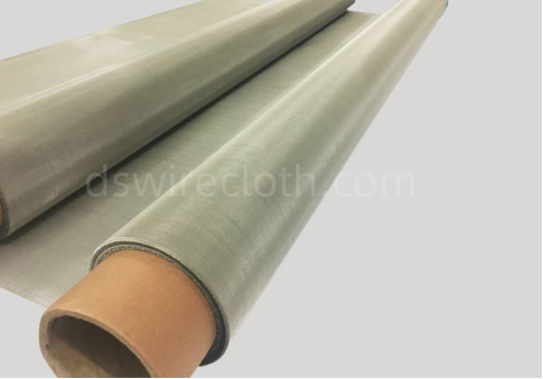 Stainless steel bolting cloth mesh
