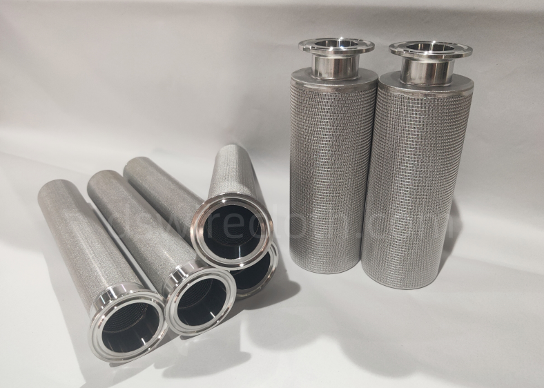  Sintered Mesh Filter Element