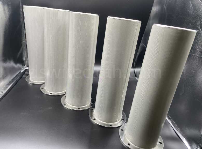  Sintered Mesh Filter Element