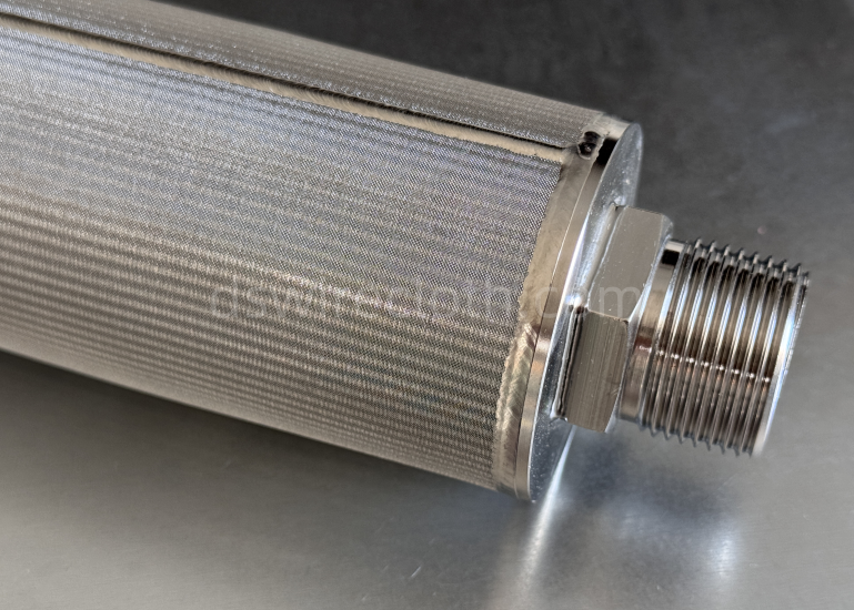  Sintered Mesh Filter Element