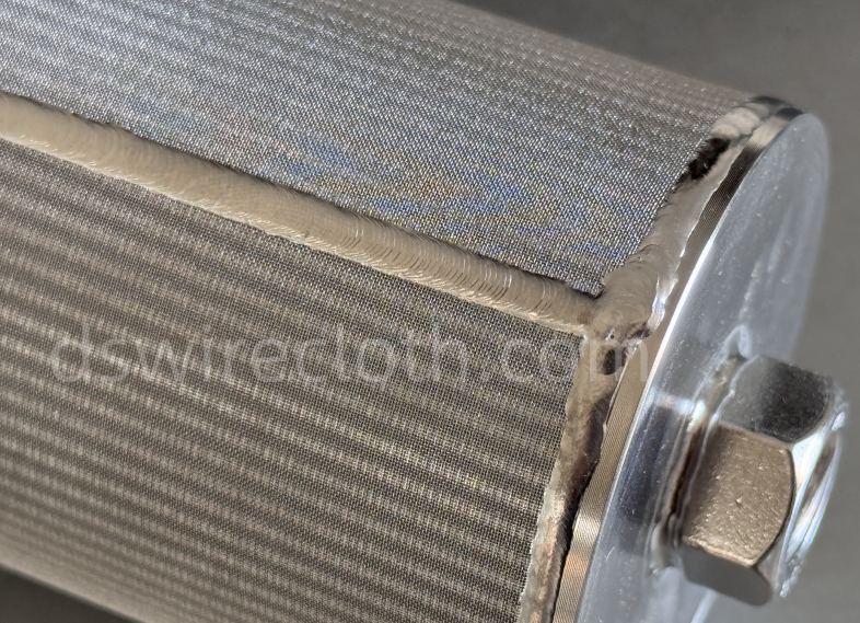  Sintered Mesh Filter Element