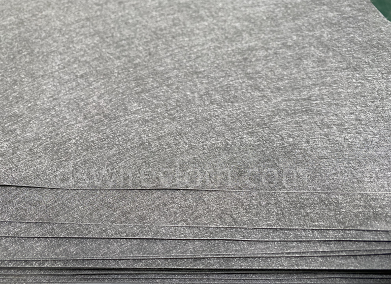 Sintered Metal Fiber
