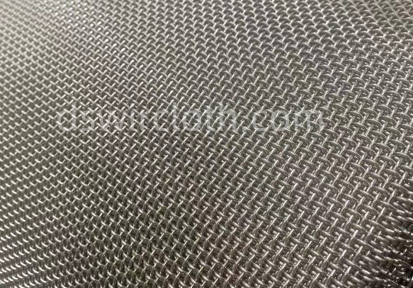 stainless Steel Crimped Mesh
