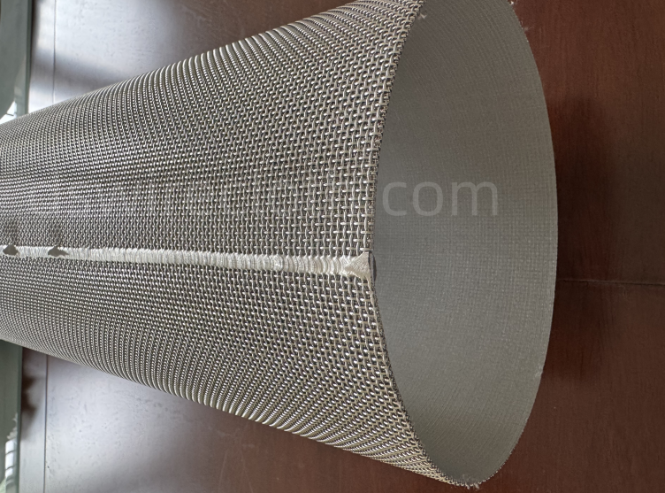 Sintered Mesh Filter Discs