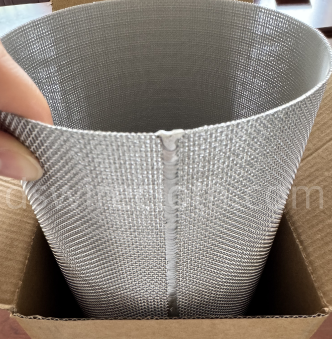Sintered Mesh Filter Discs