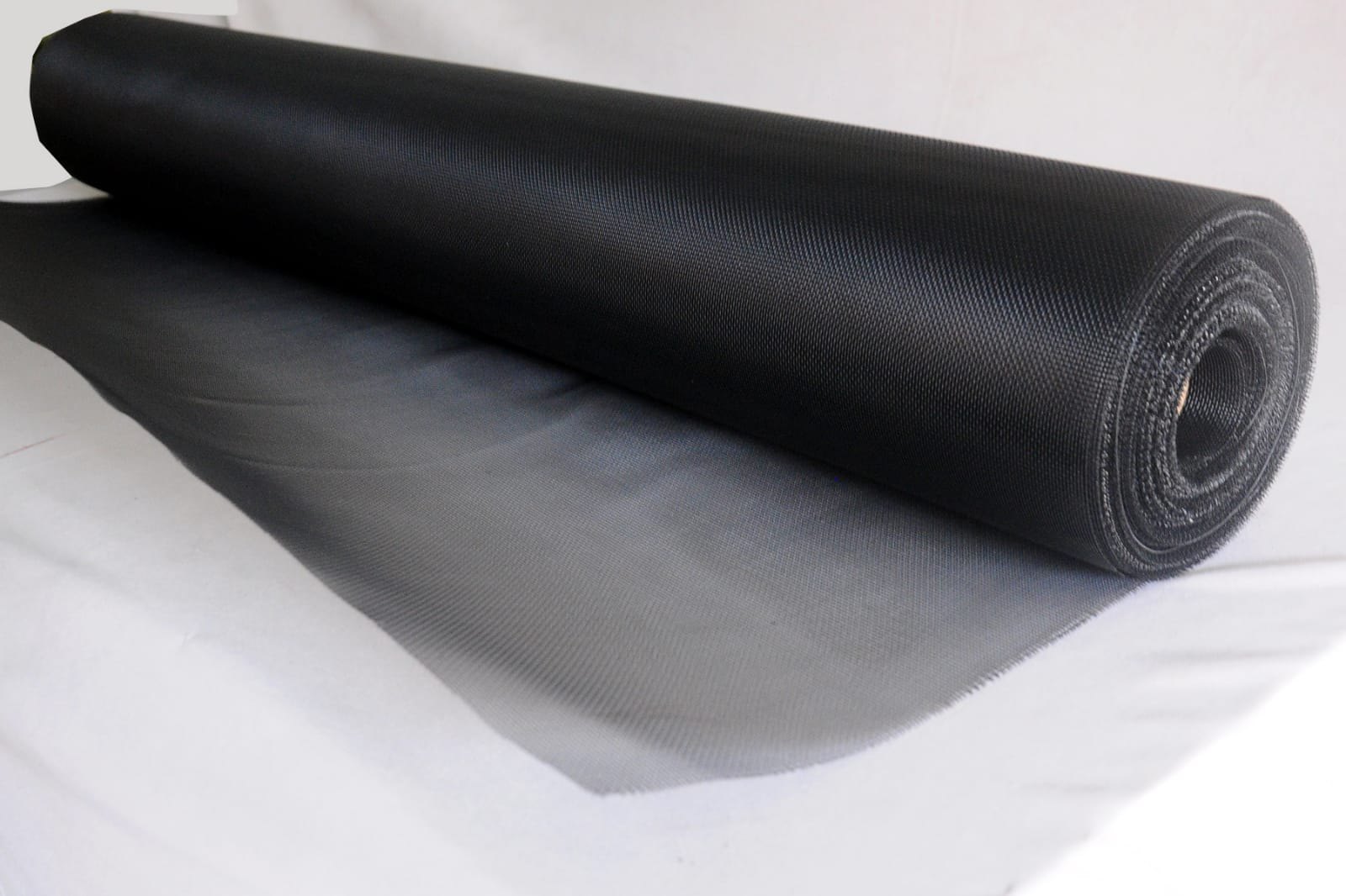 Epoxy coated wire mesh
