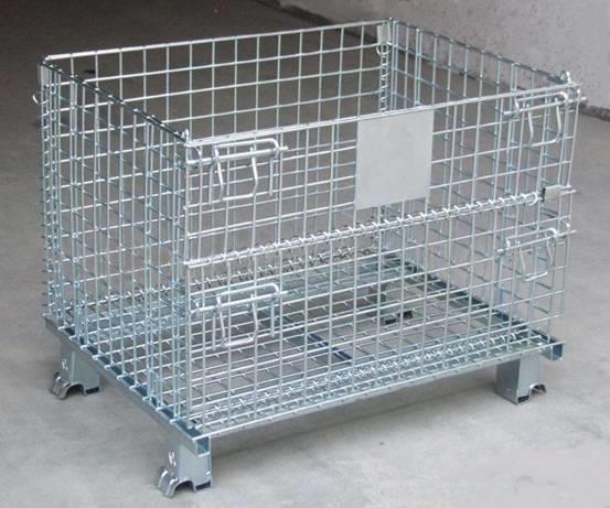 Stainless steel welded wire mesh