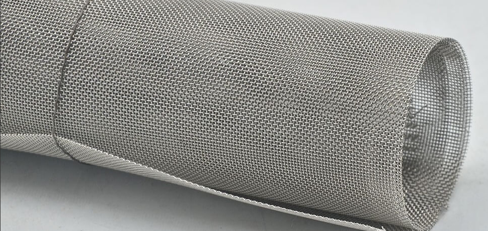 Application areas of pure nickel woven mesh