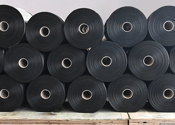 Performance and application of epoxy resin mesh