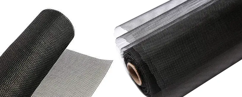 Performance and application of epoxy resin mesh