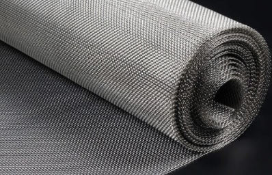 Metal material used for woven filter screen - Austenitic stainless steel