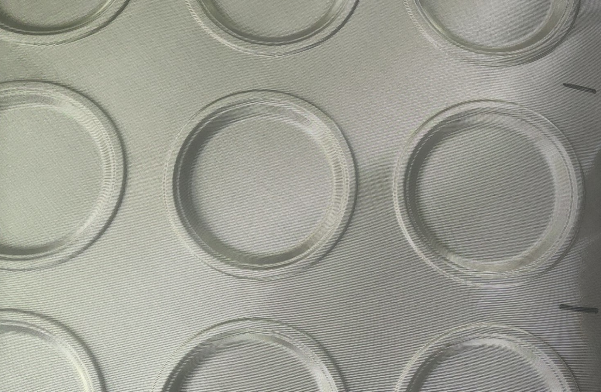 Metal Woven Mesh for Process of Molded Pulp
