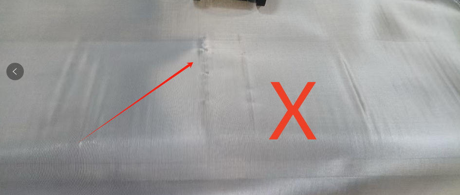 High-precision Dutch Woven Mesh testing standards