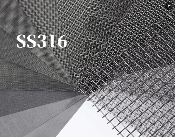 The role of stainless steel mesh in ceramic proppants