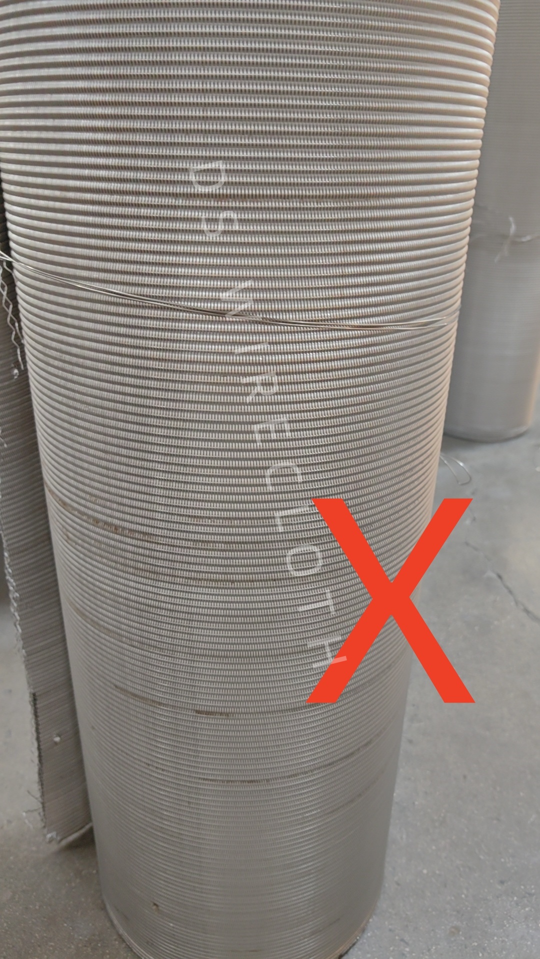 Judging the quality of stainless steel Dutch weave mesh Materials, structure and performance