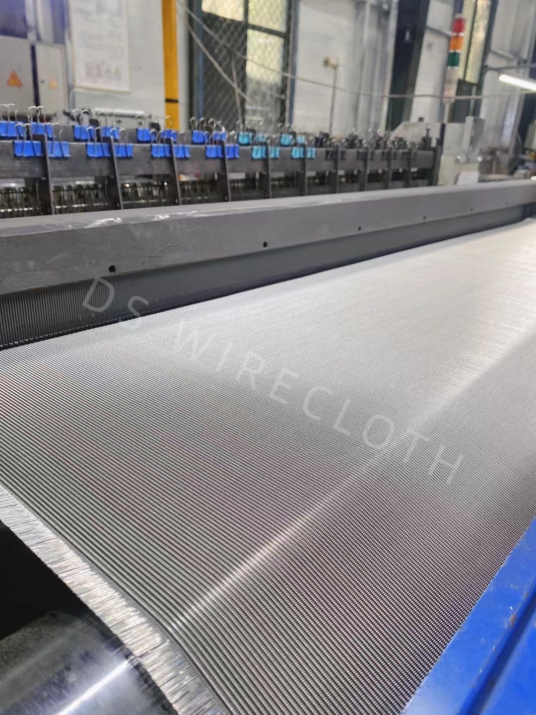 Judging the quality of stainless steel Dutch weave mesh Materials, structure and performance