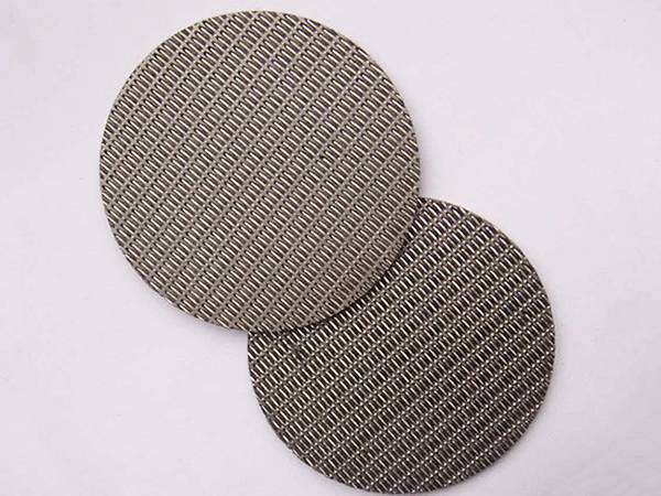 Types of Dutch Woven Mesh---Mesh24*110