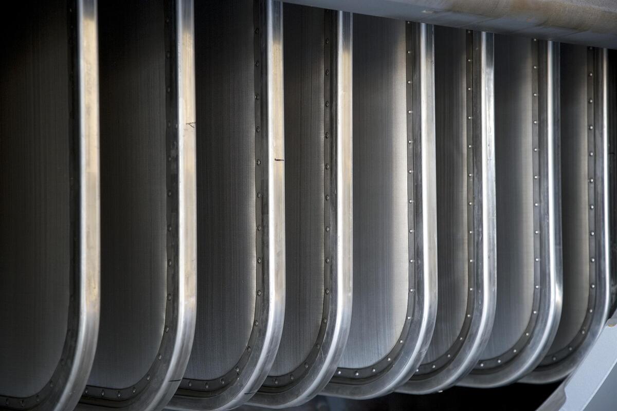 Types of Dutch Woven Mesh---Mesh24*110