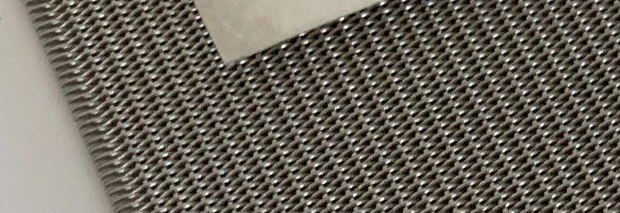 Types of Dutch Woven Mesh---Mesh24*110