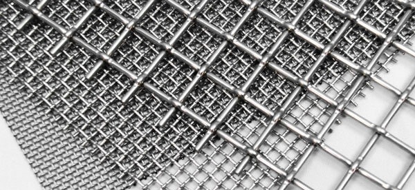 From which aspects does Dashang test the quality level of crimped wire mesh?cid=17