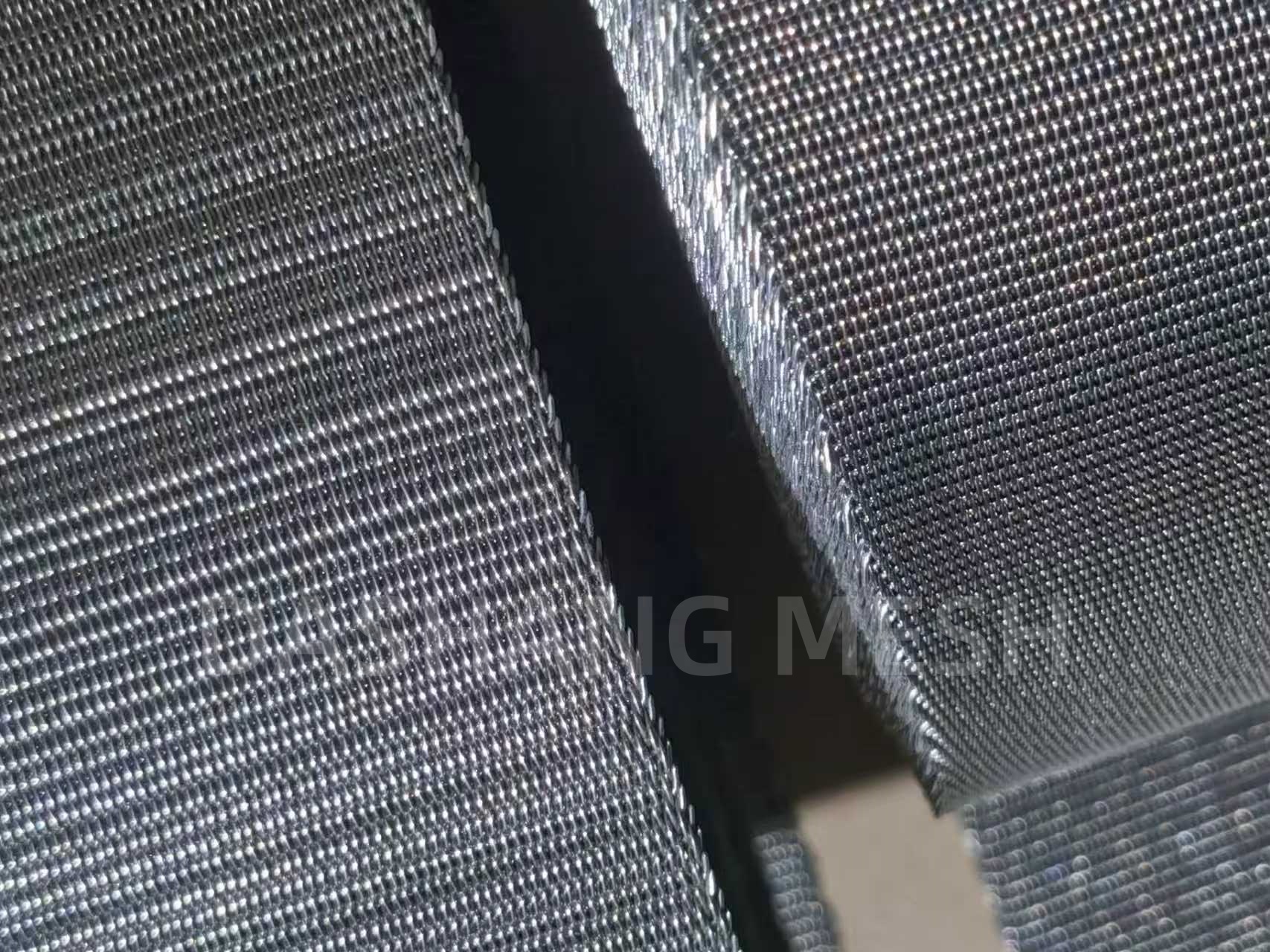 High-Strength Stainless Steel Filter Mesh –Reverse Dutch Weave Belt