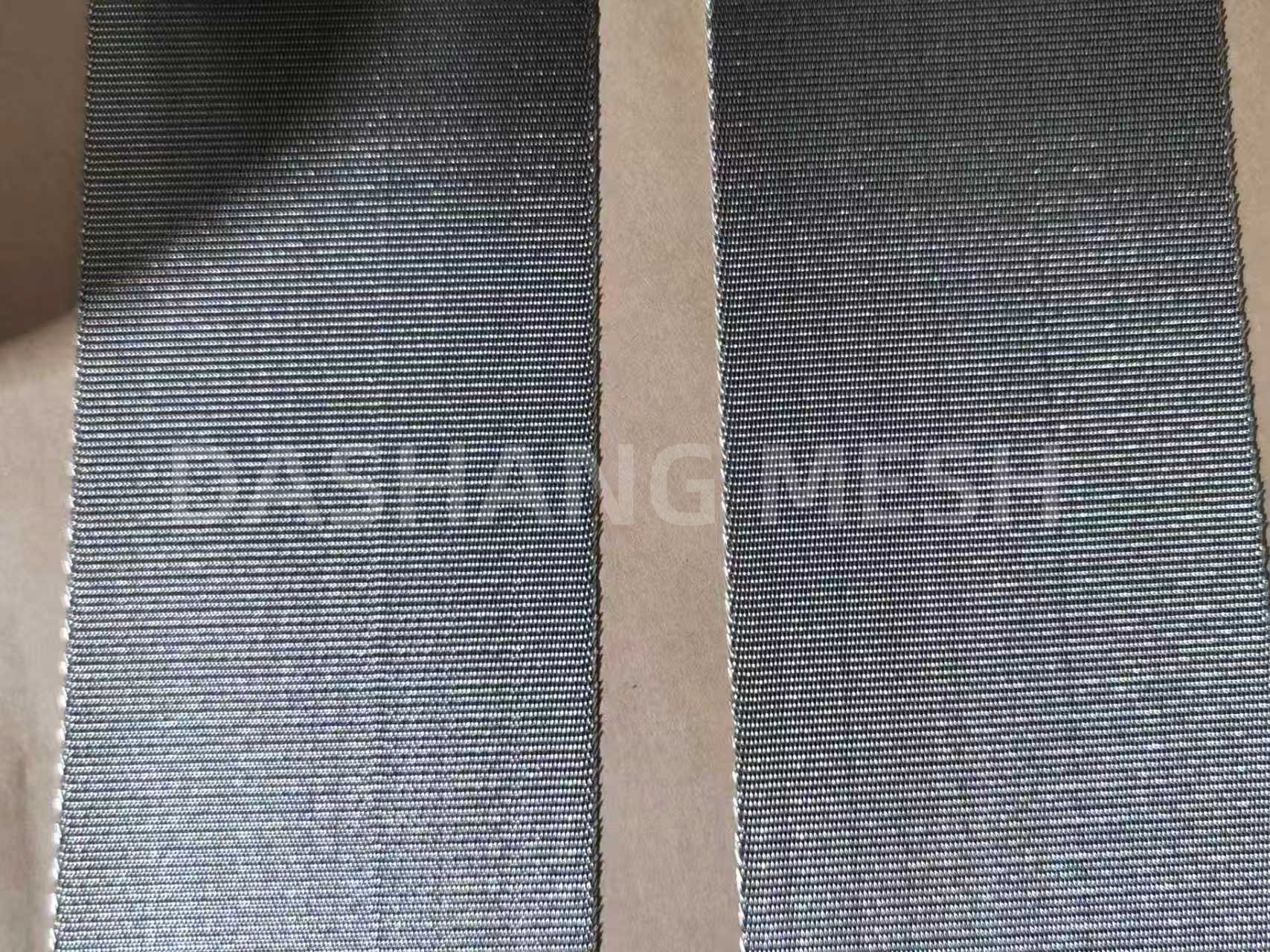 High-Strength Stainless Steel Filter Mesh –Reverse Dutch Weave Belt