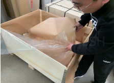 How can I ensure my stainless steel mesh won't rust?