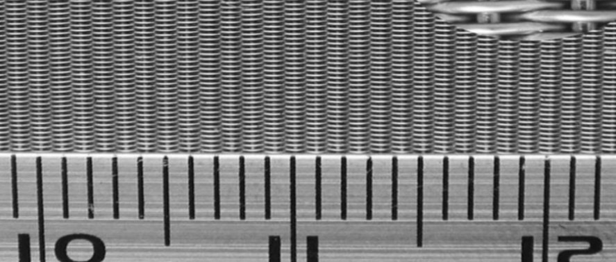 Application fields of Dutch weave stainless steel mesh