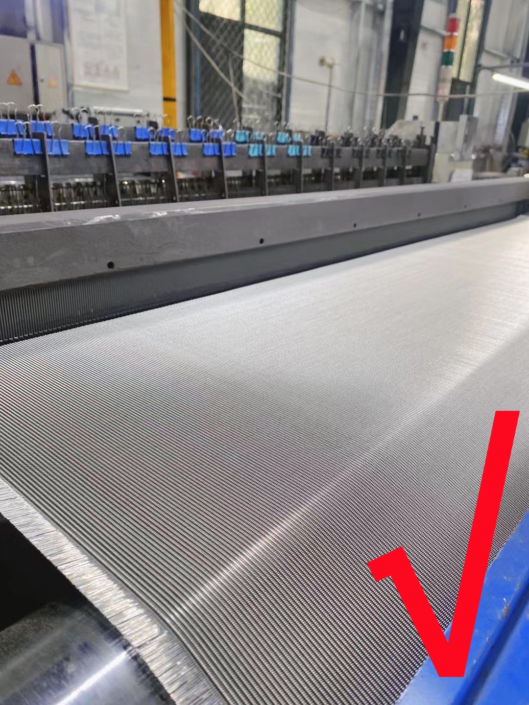 How to distinguish good stainless steel filter mesh and bad ones