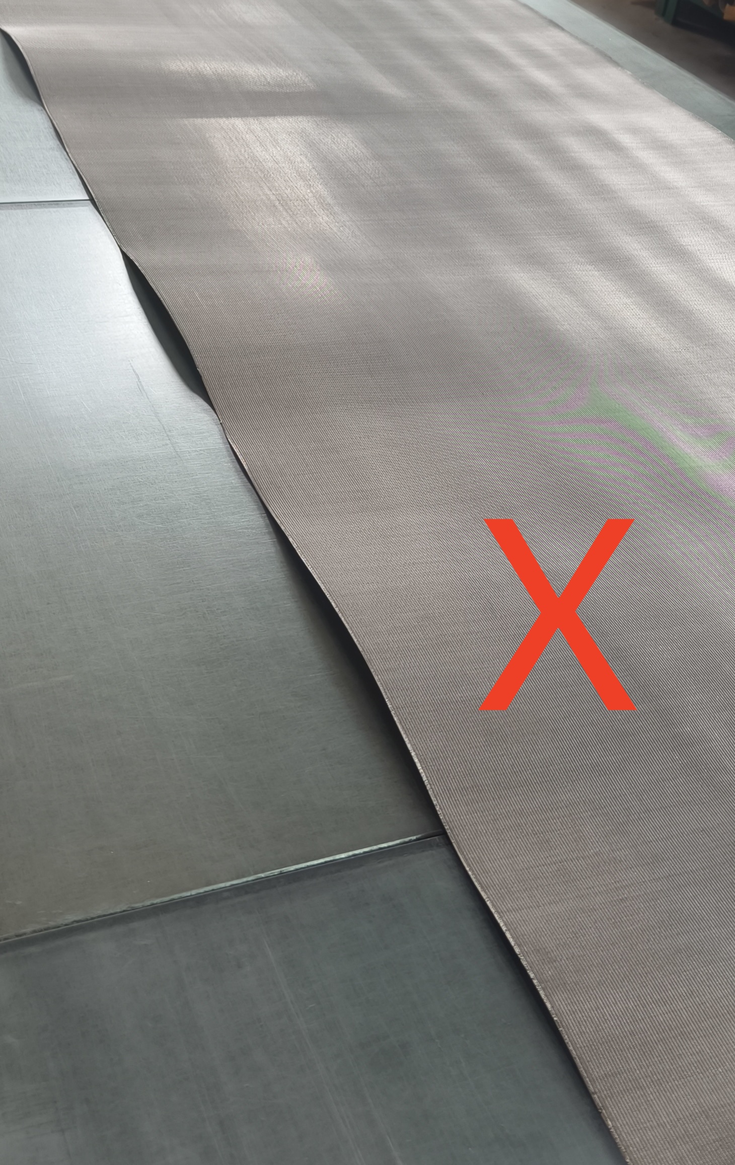 How to distinguish good stainless steel filter mesh and bad ones