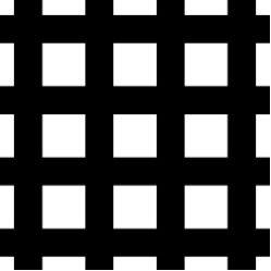 Stainless steel perforated sheet