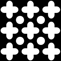 Stainless steel perforated sheet