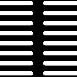 Stainless steel perforated sheet