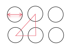 Stainless steel perforated sheet
