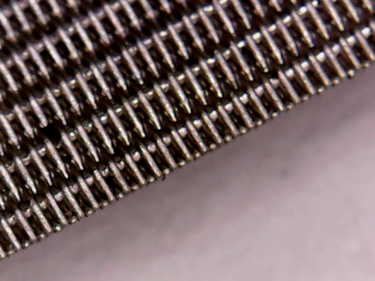 Stainless Steel Woven Wire Mesh--- Reverse Plain Dutch Weave (RPDW)