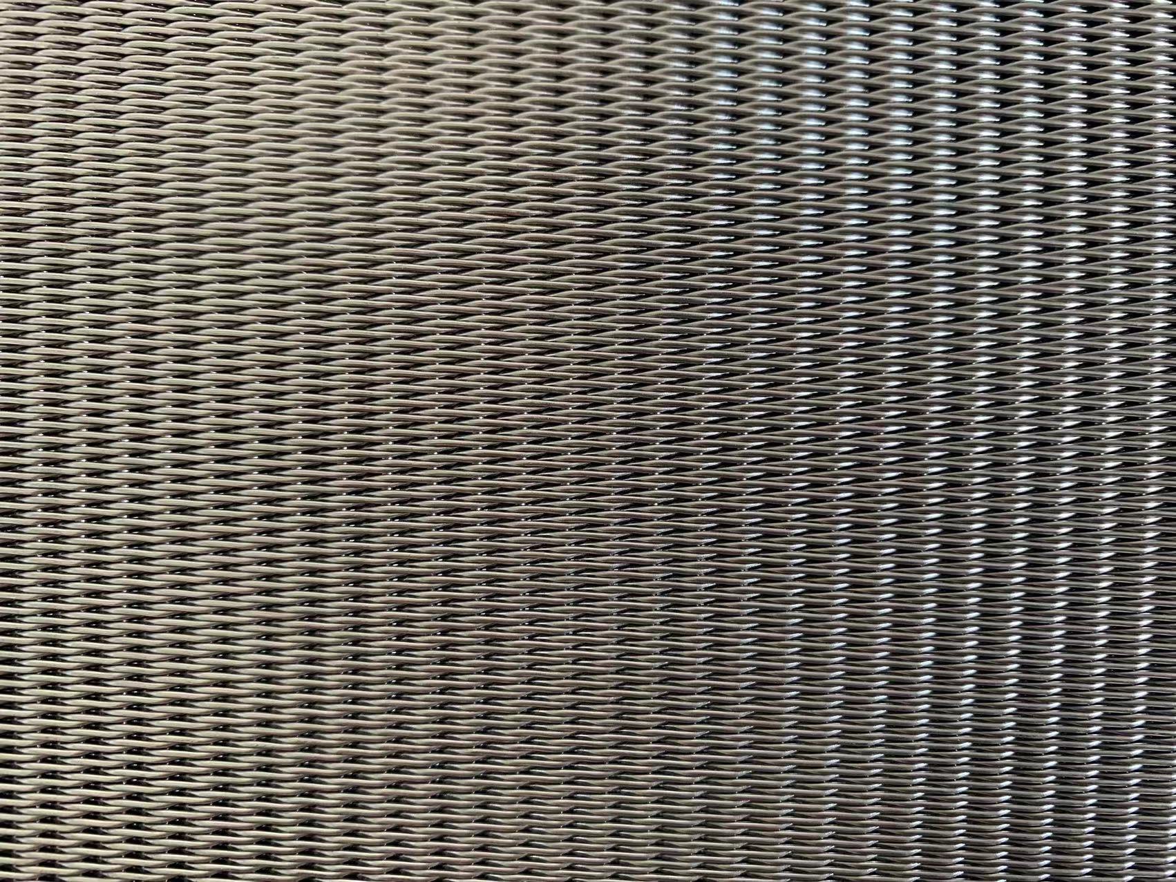 Stainless Steel Woven Wire Mesh--- Reverse Twill Dutch Weave (RTDW)