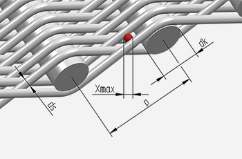 Stainless steel woven wire mesh---High Flow filter weave