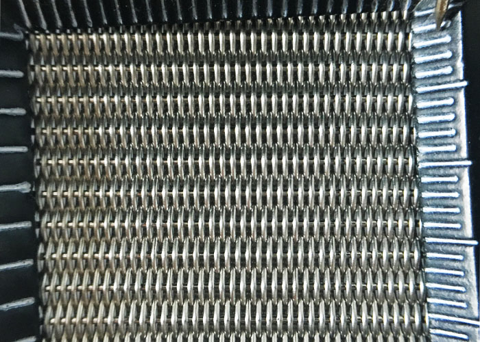 Stainless Steel Woven Wire Mesh---Plain Dutch Weave (PDW)