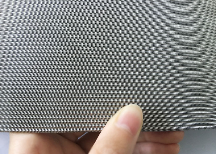 Stainless Steel Woven Wire Mesh---Plain Dutch Weave (PDW)