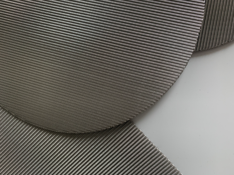 Stainless Steel Woven Wire Mesh---Plain Dutch Weave (PDW)